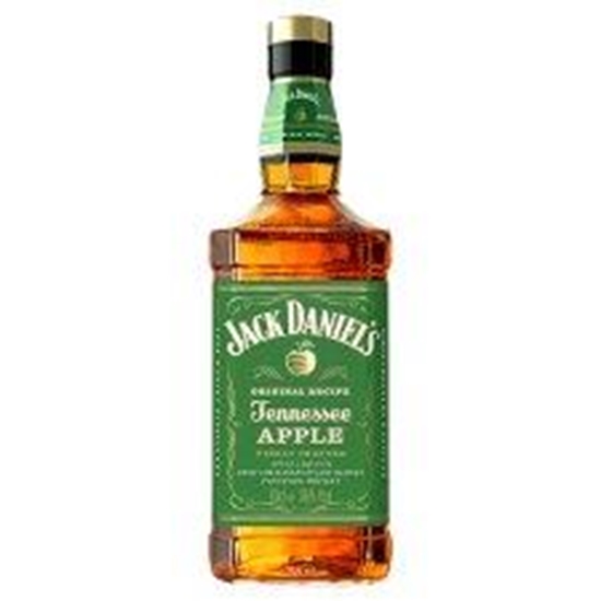 Picture of JACK DANIELS APPLE 70CL